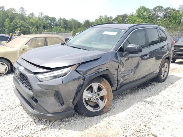 2023 TOYOTA RAV4 LE, null