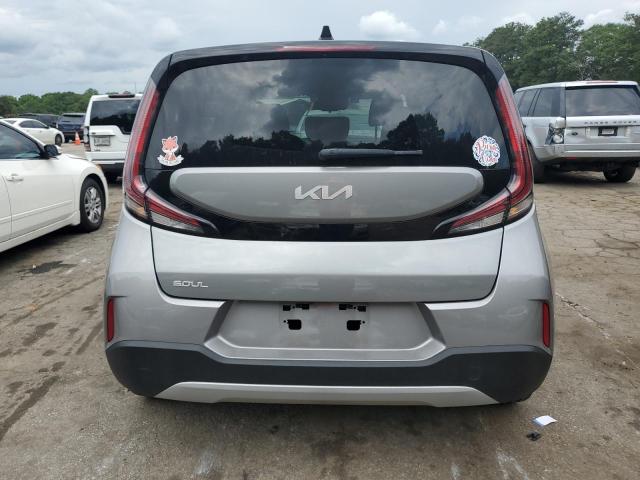 KNDJ23AU9P7857579 - 2023 KIA SOUL LX GRAY photo 6