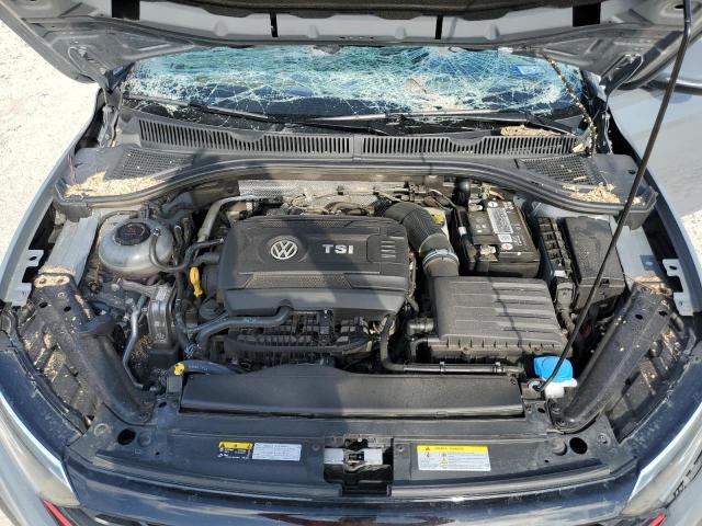 3VW5T7BU6MM089580 - 2021 VOLKSWAGEN JETTA GLI CHARCOAL photo 11