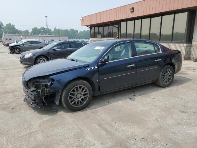 1G4HD57218U205872 - 2008 BUICK LUCERNE CXL CREAM photo 1