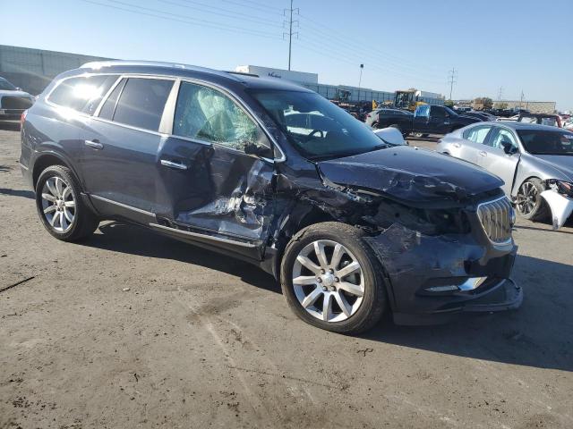 5GAKRCKD3FJ190686 - 2015 BUICK ENCLAVE BLUE photo 4