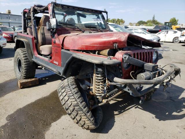 1999 JEEP WRANGLER / SPORT, null