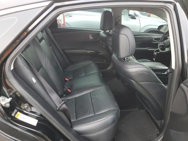4T1BK1EB7EU123177 - 2014 TOYOTA AVALON BASE 黑色 照片 10