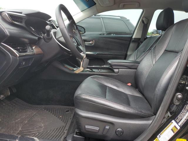 4T1BK1EB7EU123177 - 2014 TOYOTA AVALON BASE 黑色 照片 7