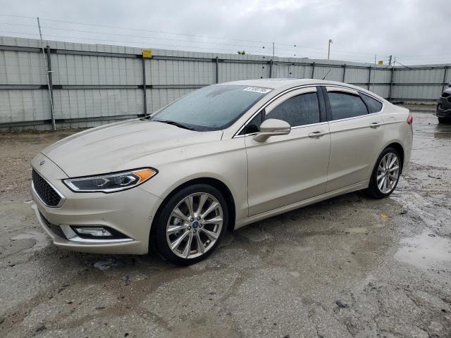 2018 FORD UK TITANIUM/PLATINUM, null