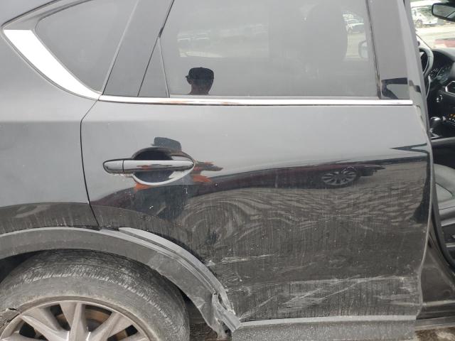 JM3KFBDM0K0632751 - 2019 MAZDA CX-5 GRAND TOURING BLACK photo 10