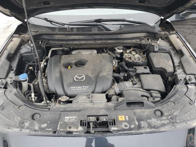 JM3KFBDM0K0632751 - 2019 MAZDA CX-5 GRAND TOURING BLACK photo 11