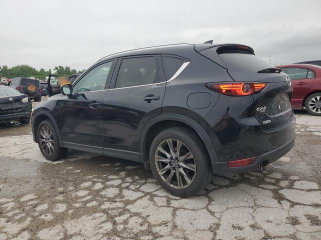 JM3KFBDM0K0632751 - 2019 MAZDA CX-5 GRAND TOURING BLACK photo 2