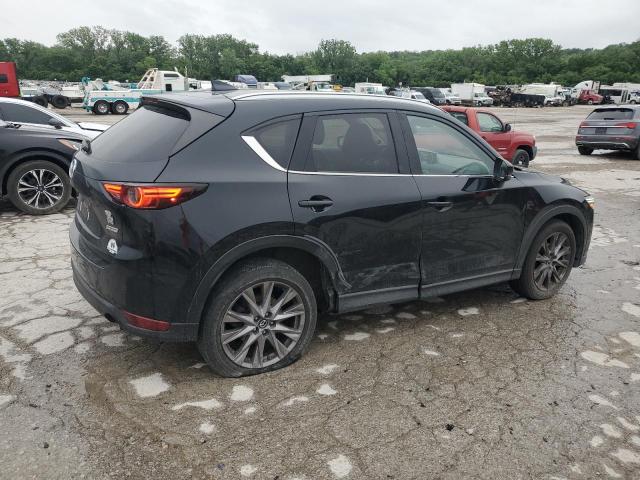 JM3KFBDM0K0632751 - 2019 MAZDA CX-5 GRAND TOURING BLACK photo 3