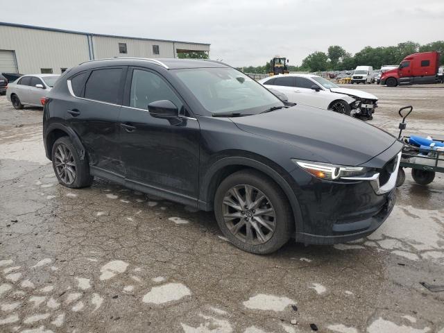 JM3KFBDM0K0632751 - 2019 MAZDA CX-5 GRAND TOURING BLACK photo 4