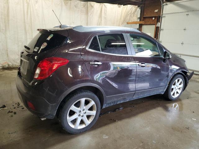 KL4CJHSB9FB211745 - 2015 BUICK ENCORE PREMIUM BROWN photo 3