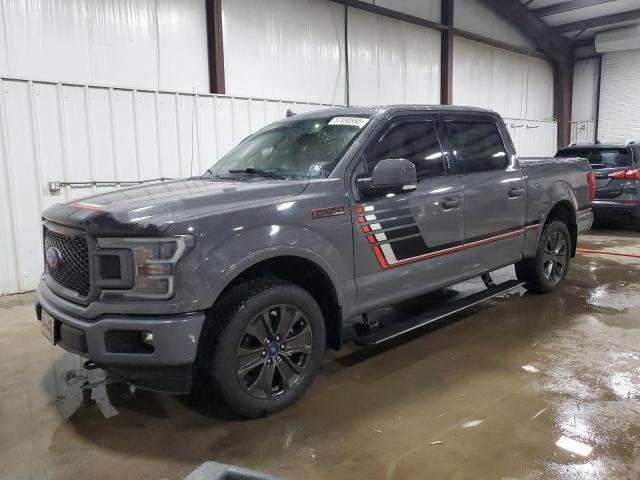 2018 FORD F150 SUPERCREW, null