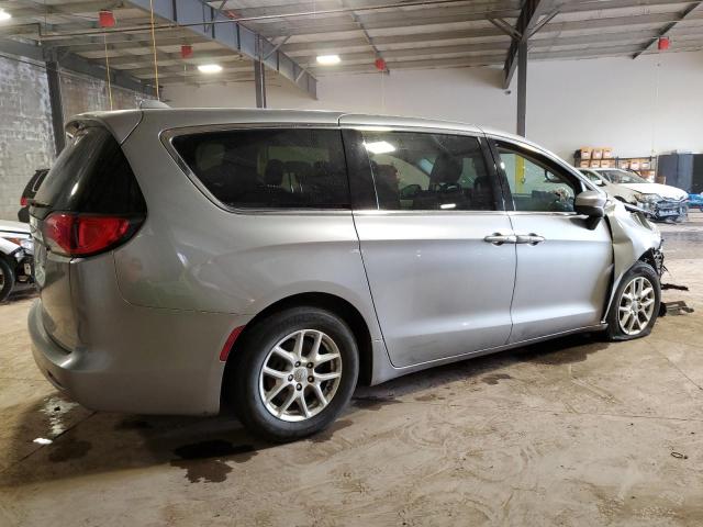 2C4RC1DG9HR703030 - 2017 CHRYSLER PACIFICA TOURING SILVER photo 3