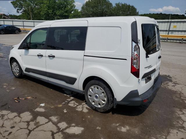 NM0LS7FX5F1207049 - 2015 FORD TRANSIT CO XLT WHITE photo 2