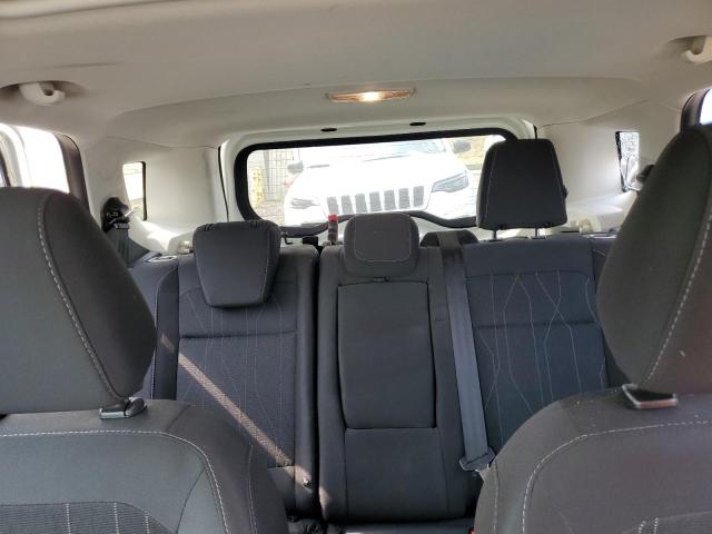 MAJ3S2GE8LC344267 - 2020 FORD ECOSPORT SE WHITE photo 10