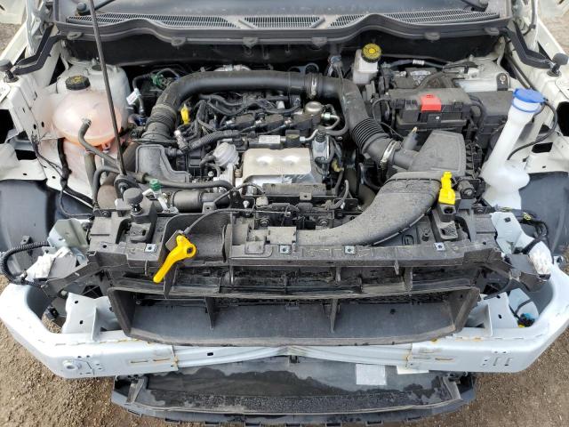 MAJ3S2GE8LC344267 - 2020 FORD ECOSPORT SE WHITE photo 12