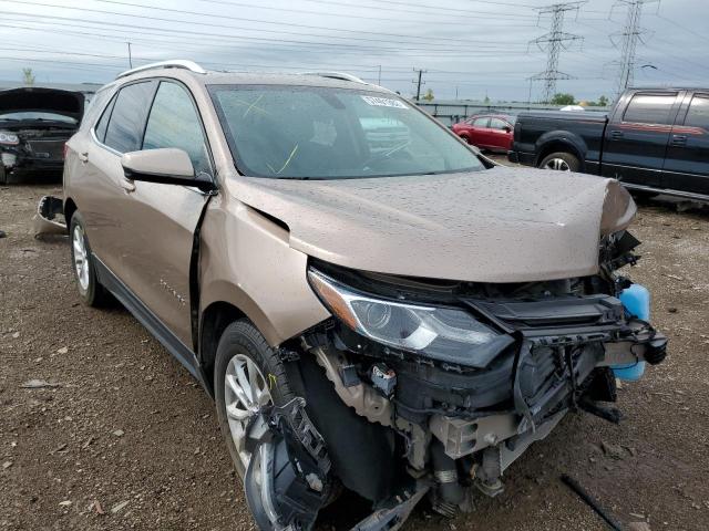 2018 CHEVROLET EQUINOX LT, 