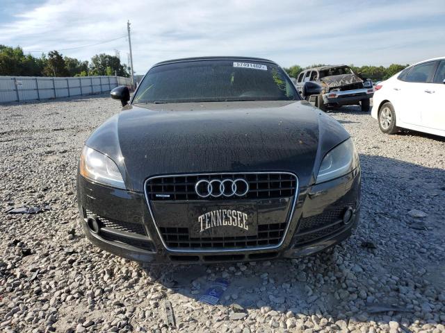 TRURD38JX81002523 - 2008 AUDI TT 3.2 QUATTRO BLACK photo 9