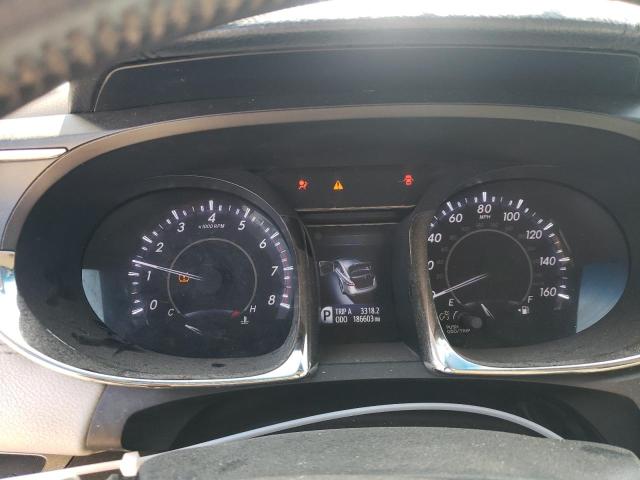 4T1BK1EB1DU071608 - 2013 TOYOTA AVALON BASE 银色 照片 9