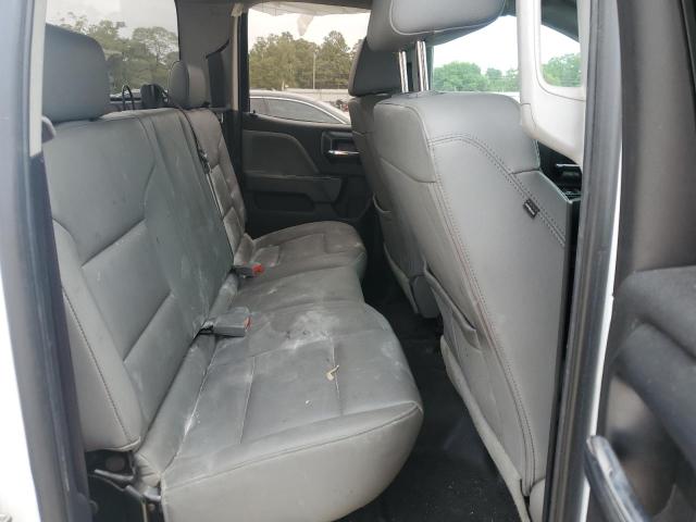 1GCRCNEC9HZ345193 - 2017 CHEVROLET SILVERADO C1500 თეთრი ფოტო 10