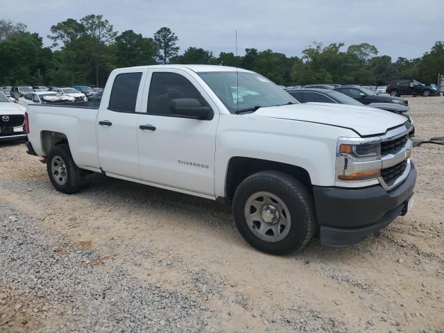 1GCRCNEC9HZ345193 - 2017 CHEVROLET SILVERADO C1500 თეთრი ფოტო 4