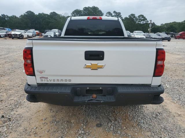 1GCRCNEC9HZ345193 - 2017 CHEVROLET SILVERADO C1500 თეთრი ფოტო 6