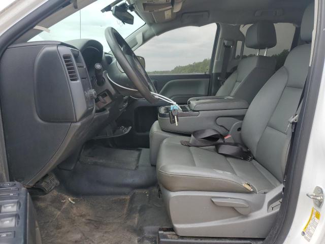 1GCRCNEC9HZ345193 - 2017 CHEVROLET SILVERADO C1500 თეთრი ფოტო 7