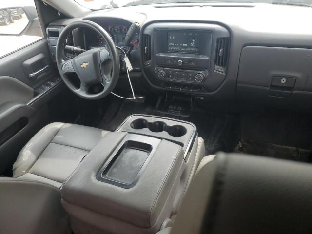 1GCRCNEC9HZ345193 - 2017 CHEVROLET SILVERADO C1500 თეთრი ფოტო 8