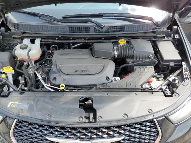 2C4RC1BG8MR579975 - 2021 CHRYSLER PACIFICA TOURING L 黑色 照片 12