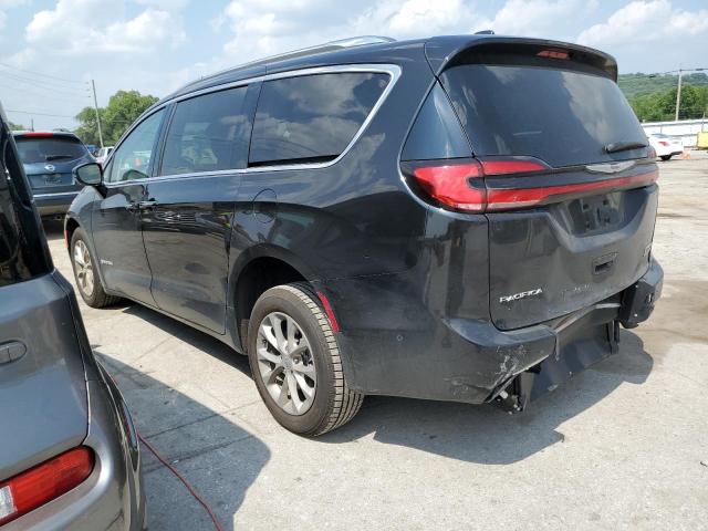 2C4RC1BG8MR579975 - 2021 CHRYSLER PACIFICA TOURING L 黑色 照片 2