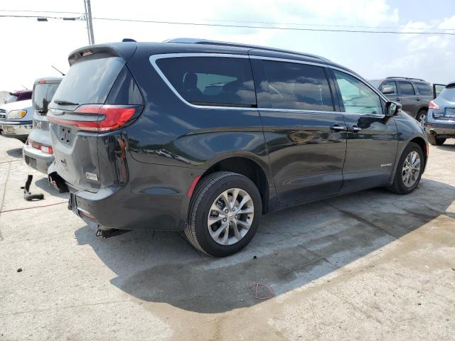 2C4RC1BG8MR579975 - 2021 CHRYSLER PACIFICA TOURING L 黑色 照片 3