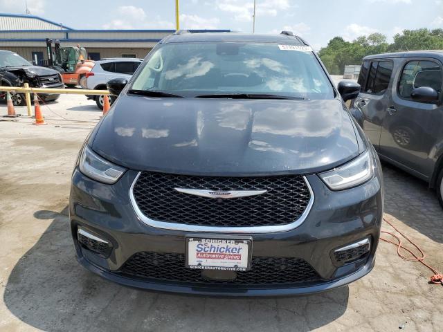 2C4RC1BG8MR579975 - 2021 CHRYSLER PACIFICA TOURING L 黑色 照片 5