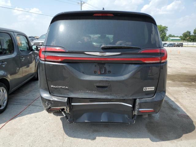 2C4RC1BG8MR579975 - 2021 CHRYSLER PACIFICA TOURING L 黑色 照片 6