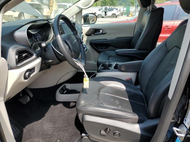 2C4RC1BG8MR579975 - 2021 CHRYSLER PACIFICA TOURING L 黑色 照片 7
