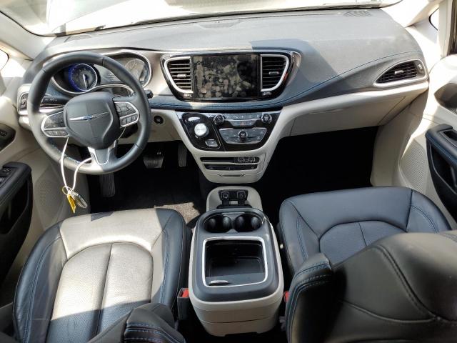 2C4RC1BG8MR579975 - 2021 CHRYSLER PACIFICA TOURING L 黑色 照片 8