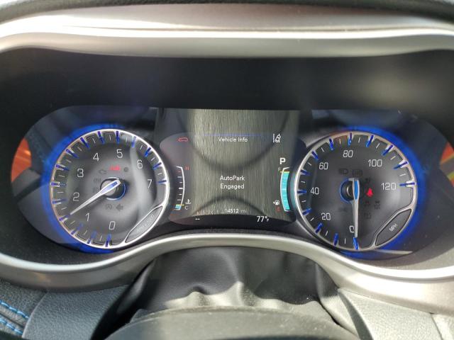 2C4RC1BG8MR579975 - 2021 CHRYSLER PACIFICA TOURING L 黑色 照片 9