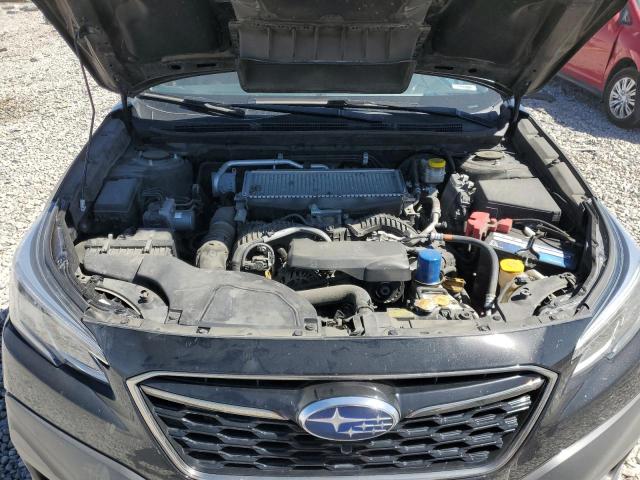 4S4BTGPD8L3123352 - 2020 SUBARU OUTBACK TOURING LDL შავი ფოტო 11