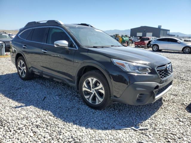 4S4BTGPD8L3123352 - 2020 SUBARU OUTBACK TOURING LDL შავი ფოტო 4