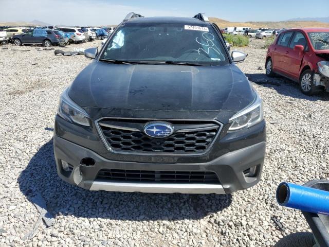 4S4BTGPD8L3123352 - 2020 SUBARU OUTBACK TOURING LDL შავი ფოტო 5