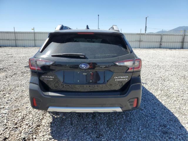 4S4BTGPD8L3123352 - 2020 SUBARU OUTBACK TOURING LDL შავი ფოტო 6