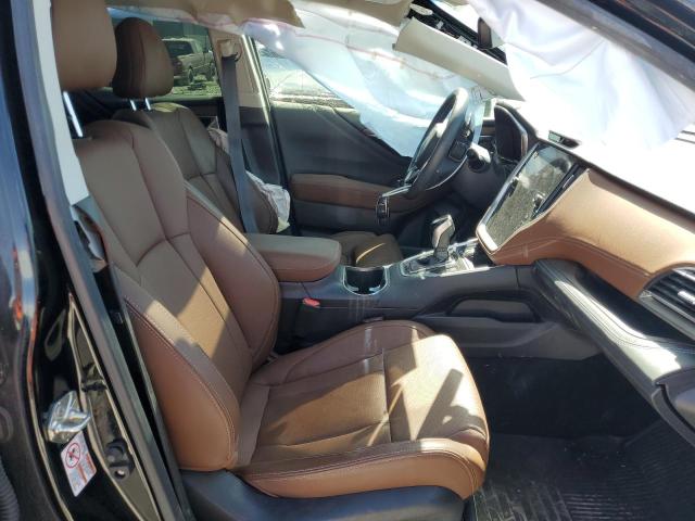 4S4BTGPD8L3123352 - 2020 SUBARU OUTBACK TOURING LDL შავი ფოტო 7