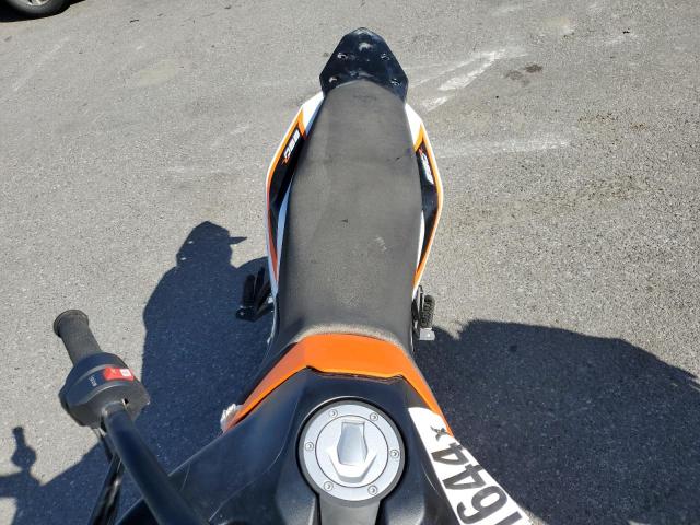 VBKTR6408MM804303 - 2021 KTM 890 ADVENTURE R ორფეროვანი ფოტო 5