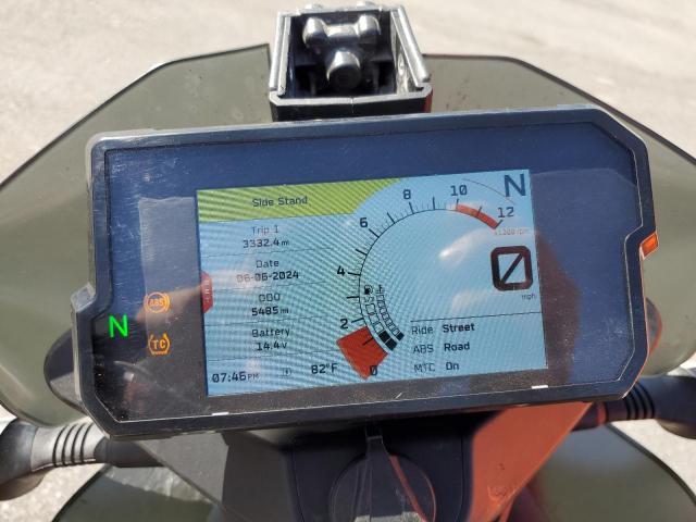 VBKTR6408MM804303 - 2021 KTM 890 ADVENTURE R ორფეროვანი ფოტო 7