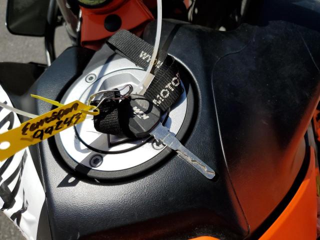 VBKTR6408MM804303 - 2021 KTM 890 ADVENTURE R ორფეროვანი ფოტო 8