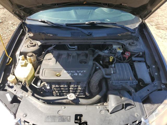 1B3BD4FB4BN563251 - 2011 DODGE AVENGER EXPRESS 黑色 照片 11