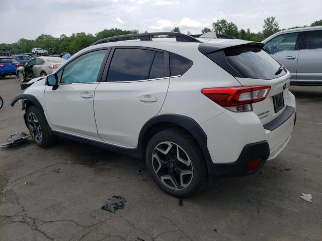 JF2GTANCXKH369145 - 2019 SUBARU CROSSTREK LIMITED WHITE photo 2