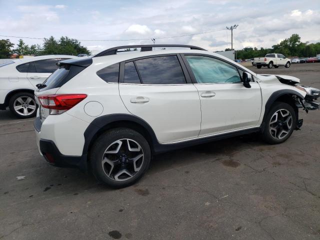 JF2GTANCXKH369145 - 2019 SUBARU CROSSTREK LIMITED WHITE photo 3