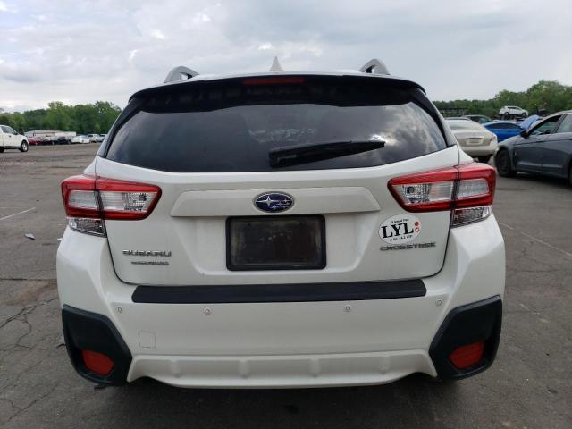 JF2GTANCXKH369145 - 2019 SUBARU CROSSTREK LIMITED WHITE photo 6