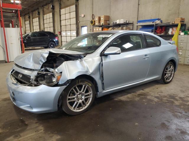 JTKDE177860133103 - 2006 TOYOTA SCION TC 蓝色 照片 1
