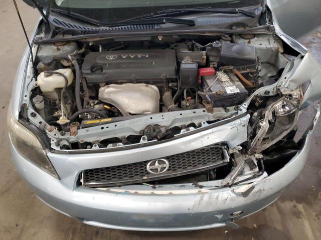JTKDE177860133103 - 2006 TOYOTA SCION TC 蓝色 照片 11